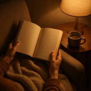 The benefits of reading for just 20 minutes a day