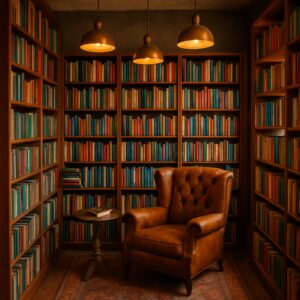 How to choose your next read when you have no idea what you want