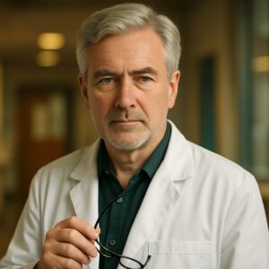 Dr. Alistair Keane