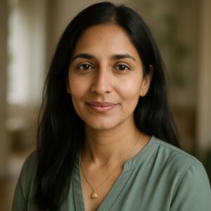 Dr. Anya Patel
