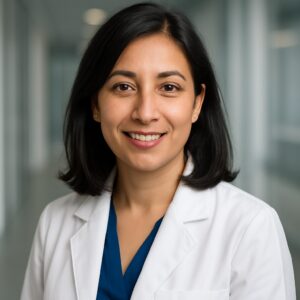 Dr. Leena Chaudhry