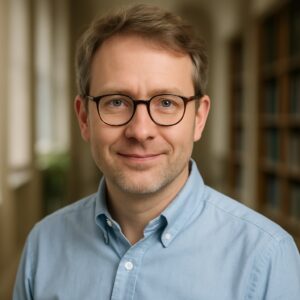 Dr. Liam Oakes