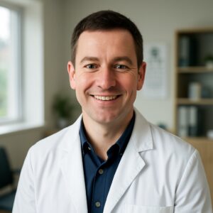 Dr. Nathan Rees