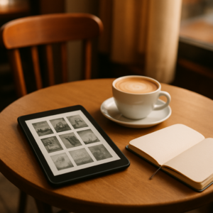 5 reasons Calibre Books readers keep coming back