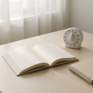 How to read more books in less time without speed reading