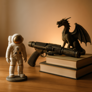 How to Write Alien Languages That Feel Real Without Being Unreadable