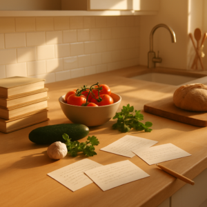 Meet the author: Claire Sutton cookbooks for every level of home cook