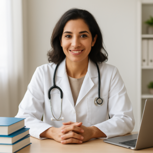 Meet the author: Dr Patricia Chen making health knowledge accessible to everyone