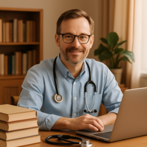 Meet the author: Dr Patricia Chen — making medical knowledge accessible to everyone