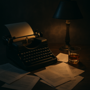 Meet the author: James Harlow — writing crime fiction that keeps you guessing