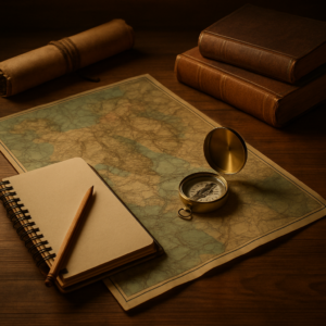 Meet the author: Oliver Marsh — adventure stories from the world’s wildest places