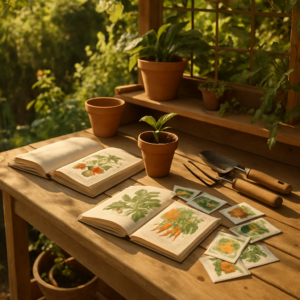 Meet the author: Rachel Holt helping you grow the garden of your dreams