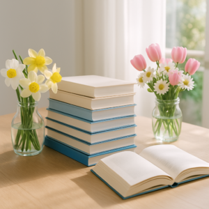 New releases this month: what to read in April 2026