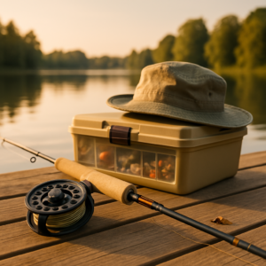 Seasonal Tactics for UK Coarse Fishing: What to Target Month by Month