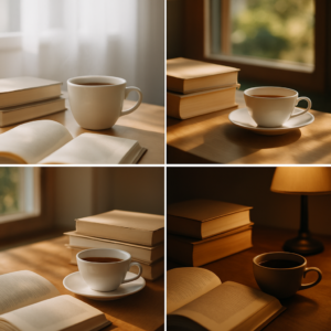The best times of day to read and why they matter