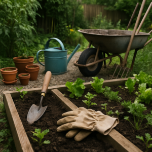 How to Plan a Year-Round Cutting Garden for Fresh Flowers in Every Season