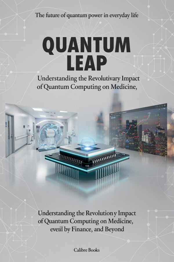 Quantum Leap: Transforming Everyday Life with Quantum Computing