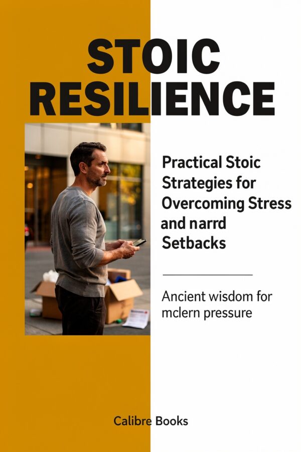 Stoic Resilience: Mastering Mental Toughness in Modern Life