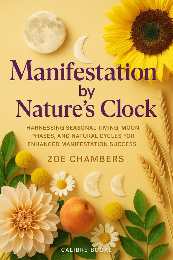 Manifestation by Nature’s Clock