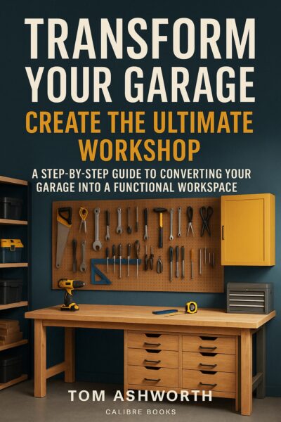 Transform Your Garage: Create the Ultimate Workshop