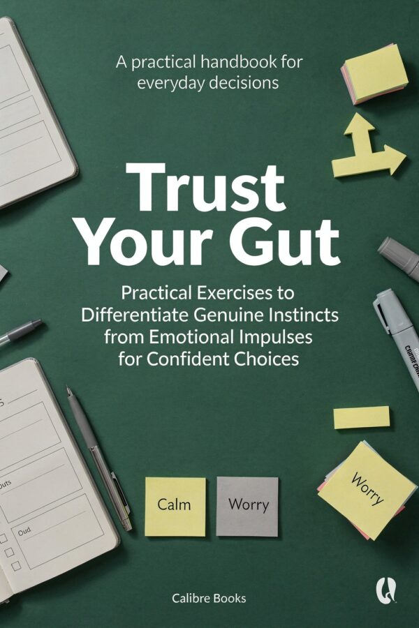 Trust Your Gut: Mastering Intuitive Decision-Making