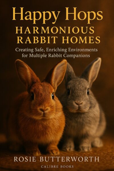 Happy Hops: Harmonious Rabbit Homes