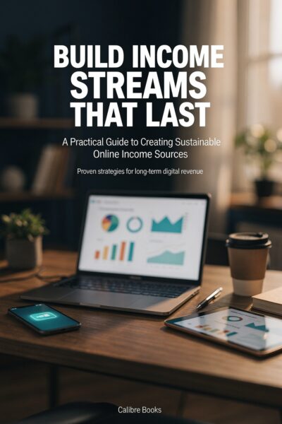 Build Income Streams That Last