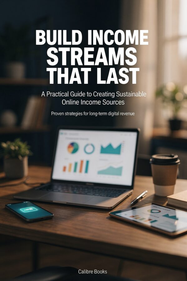 Build Income Streams That Last