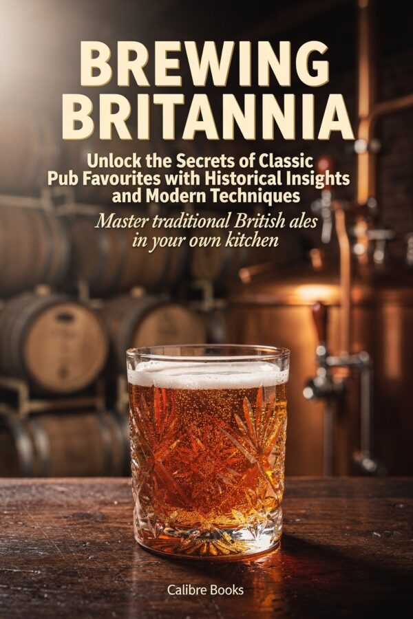 Brewing Britannia: Mastering Traditional British Ales at Home
