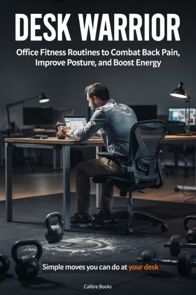 Desk Warrior: Energize Your Workday