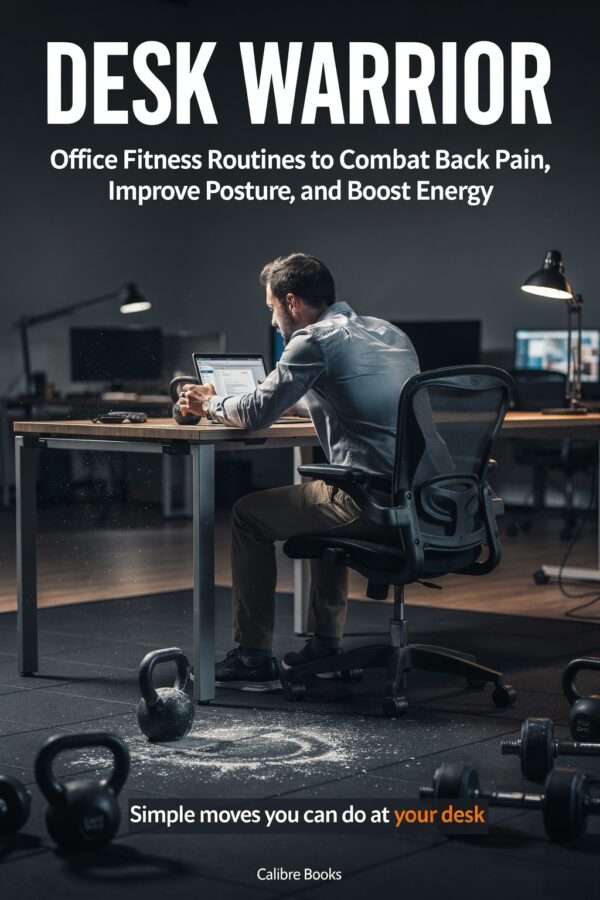 Desk Warrior: Energize Your Workday