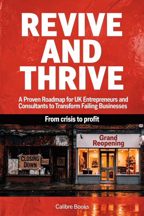 Revive and Thrive: Turning Local Struggles into Profitable Ventures