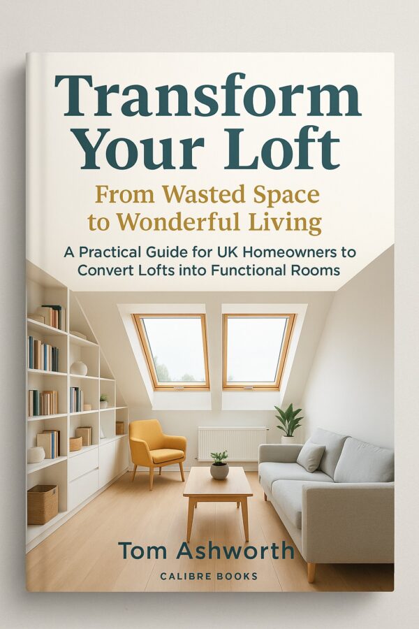 Transform Your Loft: From Wasted Space to Wonderful Living