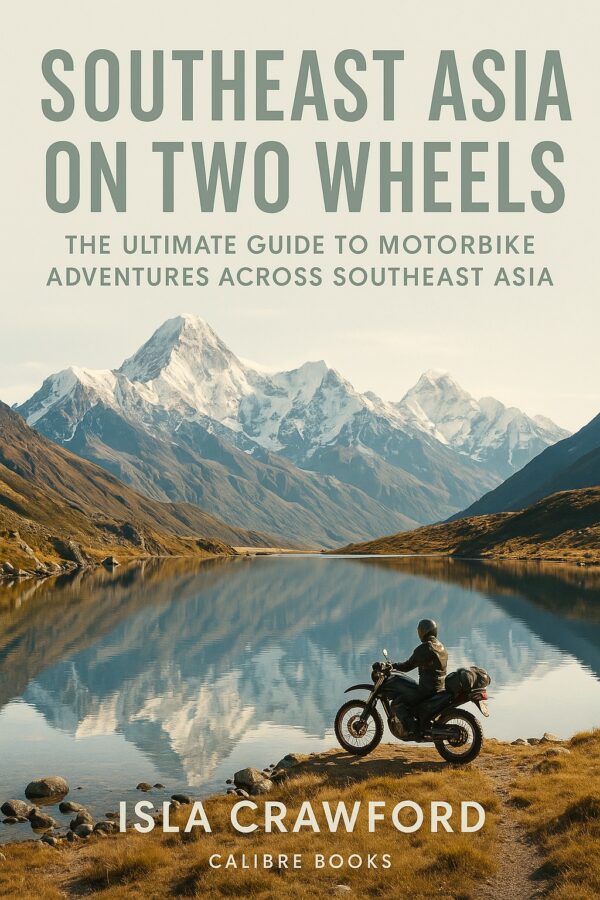 Southeast Asia on Two Wheels