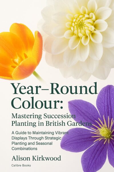 Year-Round Colour: Mastering Succession Planting in British Gardens