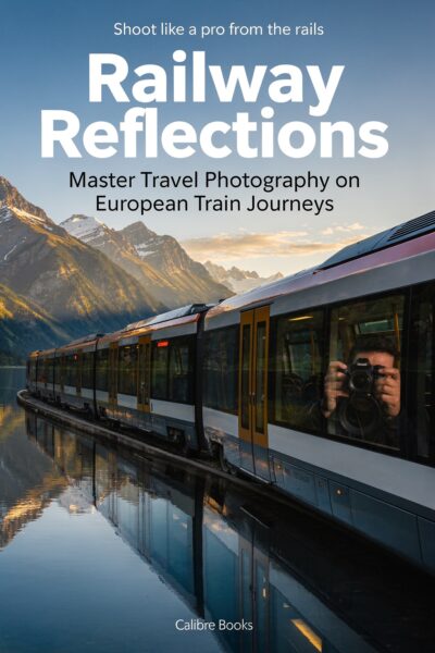 Railway Reflections: Capturing Europe Through the Lens