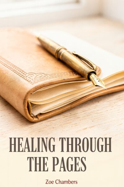 Healing Through the Pages