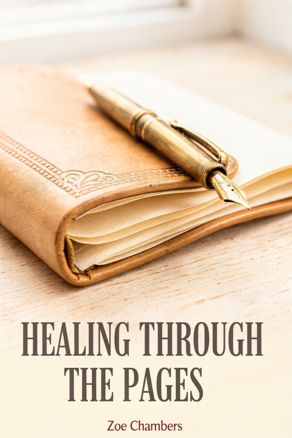 Healing Through the Pages