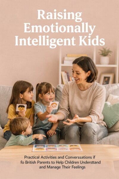Raising Emotionally Intelligent Kids