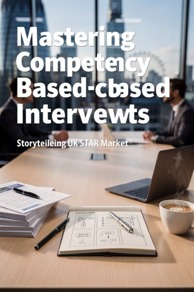Mastering Competency-Based Interviews