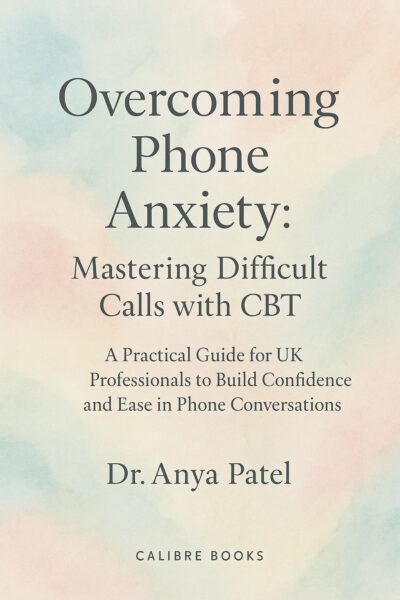 Overcoming Phone Anxiety: Mastering Difficult Calls with CBT