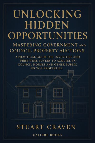 Unlocking Hidden Opportunities: Mastering Government and Council Property Auctions