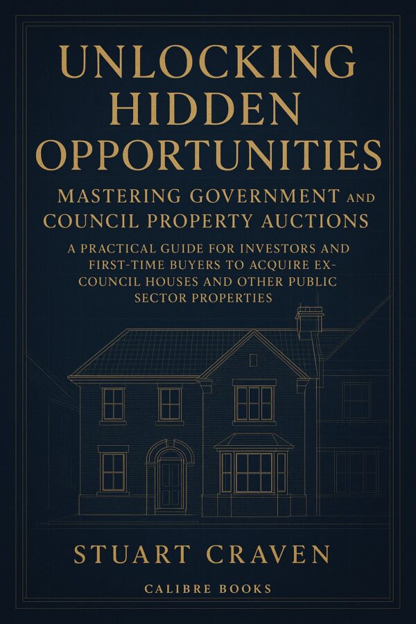 Unlocking Hidden Opportunities: Mastering Government and Council Property Auctions