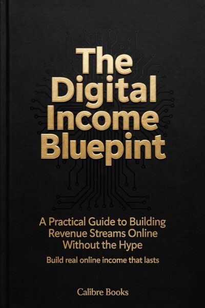 The Digital Income Blueprint