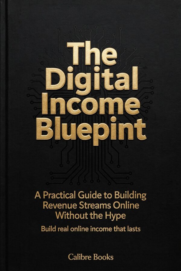 The Digital Income Blueprint