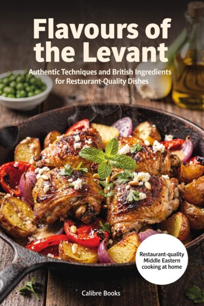 Flavours of the Levant: Mastering Middle Eastern Cuisine at Home