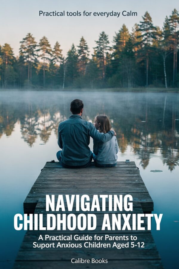 Navigating Childhood Anxiety