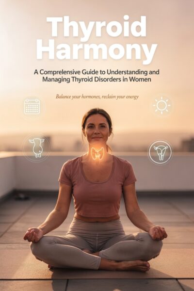 Thyroid Harmony: Navigating Women’s Health with Confidence