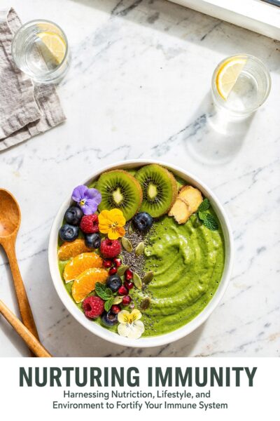 Nurturing Immunity: Natural Strategies for a Resilient Body