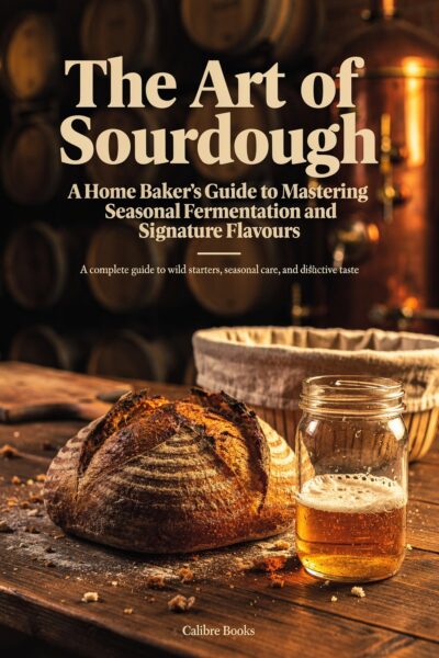 The Art of Sourdough: Crafting Unique Starters with British Grains